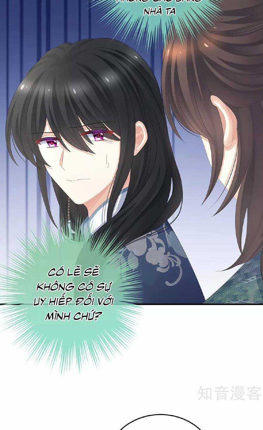 Hậu Cung Của Nữ Đế Chapter 338 trang 35