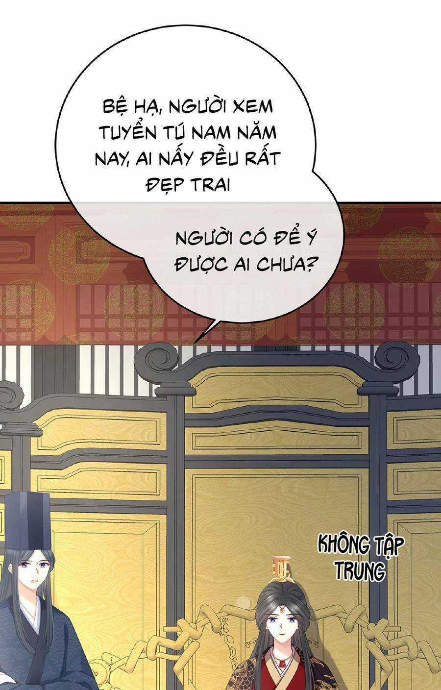 Hậu Cung Của Nữ Đế Chapter 338 trang 37