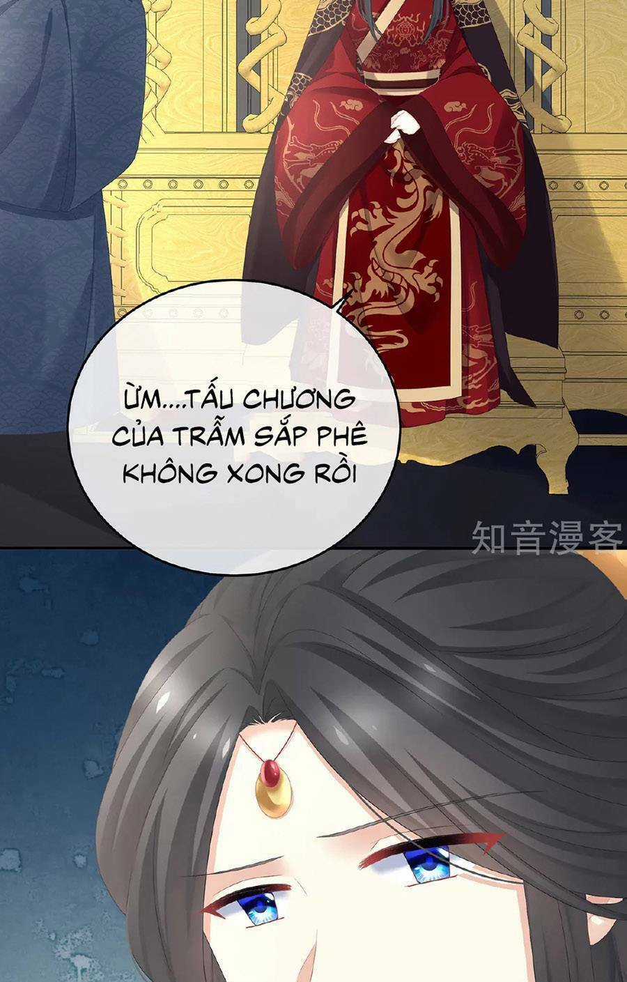 Hậu Cung Của Nữ Đế Chapter 338 trang 38