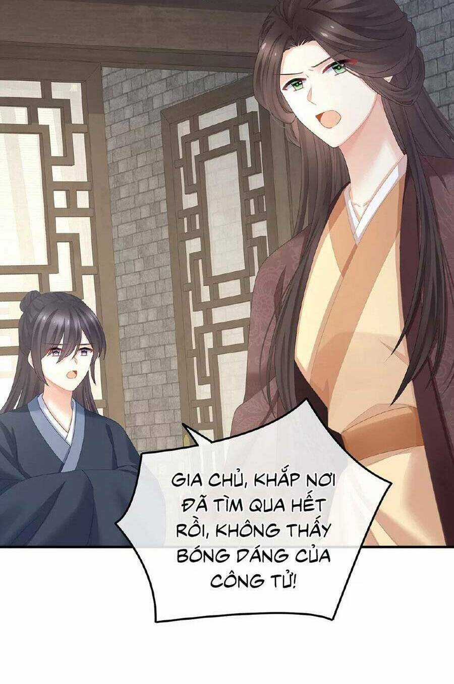 Hậu Cung Của Nữ Đế Chapter 338 trang 4