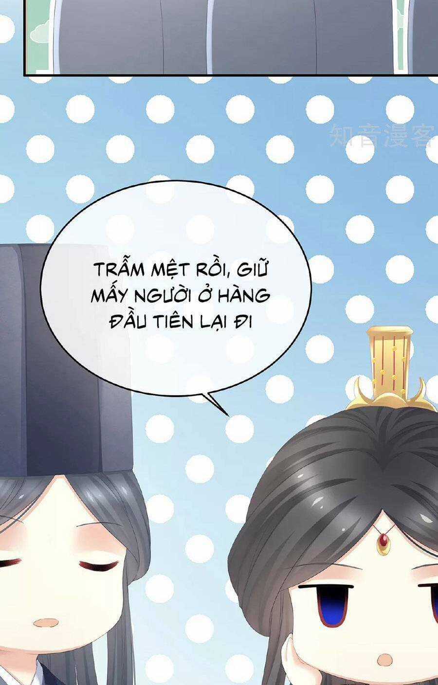 Hậu Cung Của Nữ Đế Chapter 338 trang 41