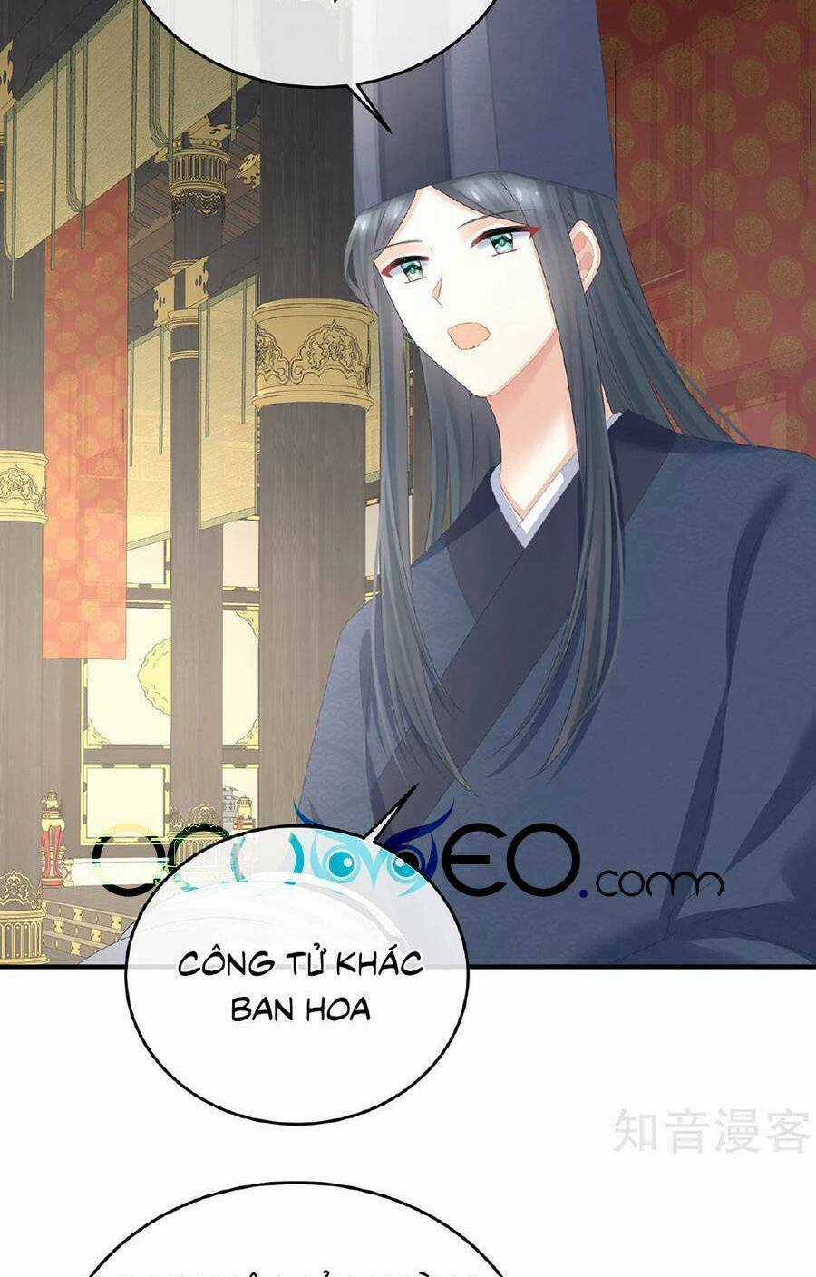 Hậu Cung Của Nữ Đế Chapter 338 trang 43