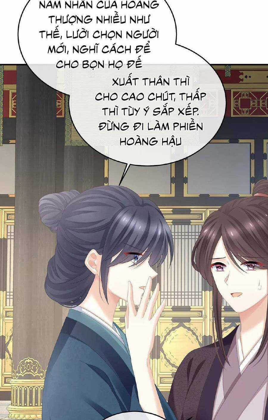 Hậu Cung Của Nữ Đế Chapter 338 trang 44