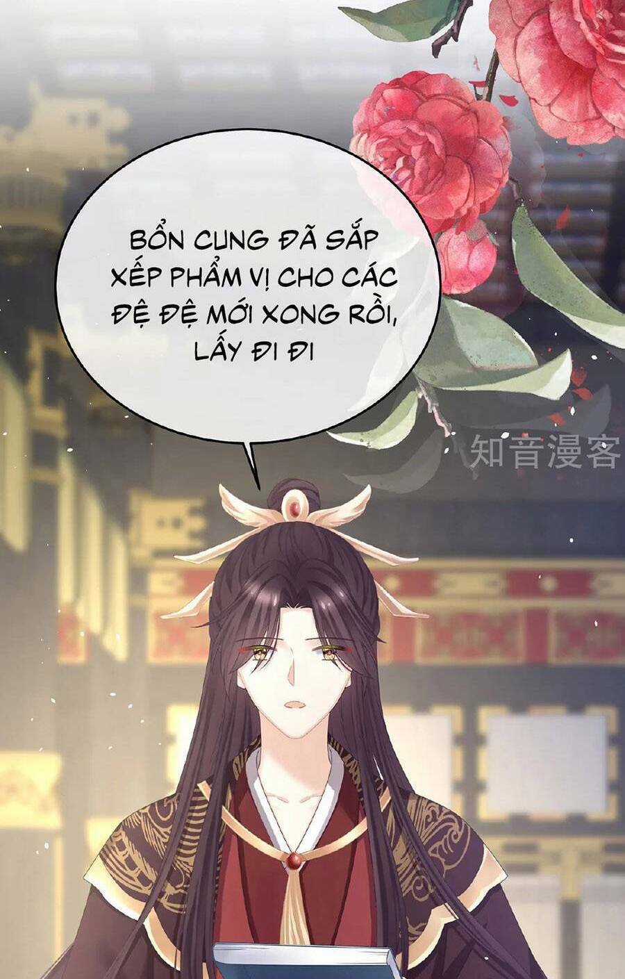 Hậu Cung Của Nữ Đế Chapter 338 trang 46