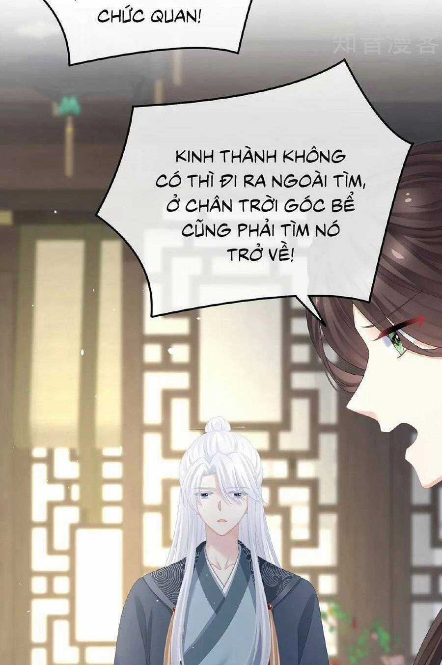 Hậu Cung Của Nữ Đế Chapter 338 trang 6