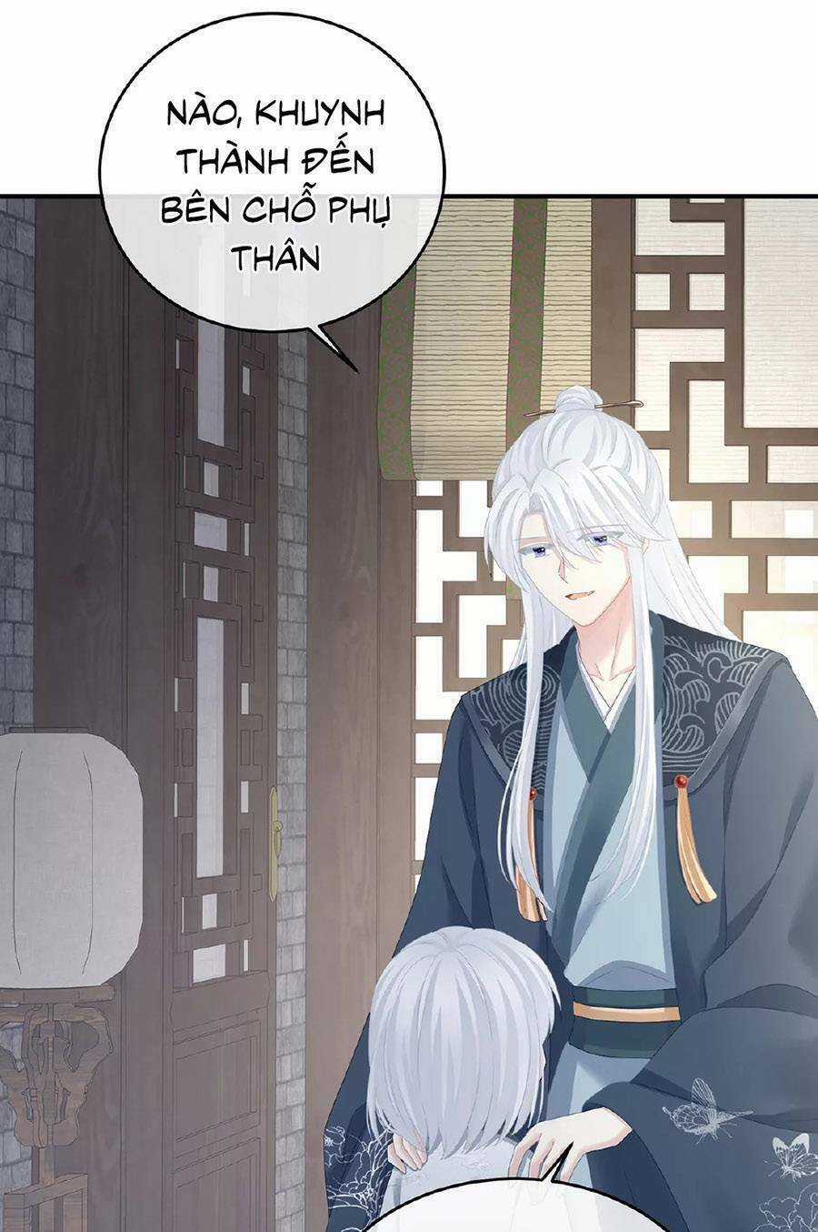 Hậu Cung Của Nữ Đế Chapter 338 trang 9