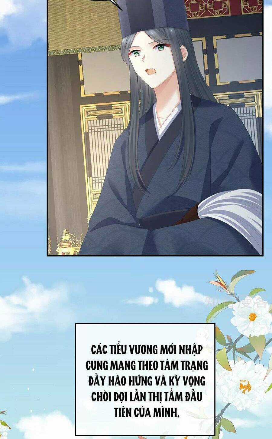 Hậu Cung Của Nữ Đế Chapter 339 trang 10