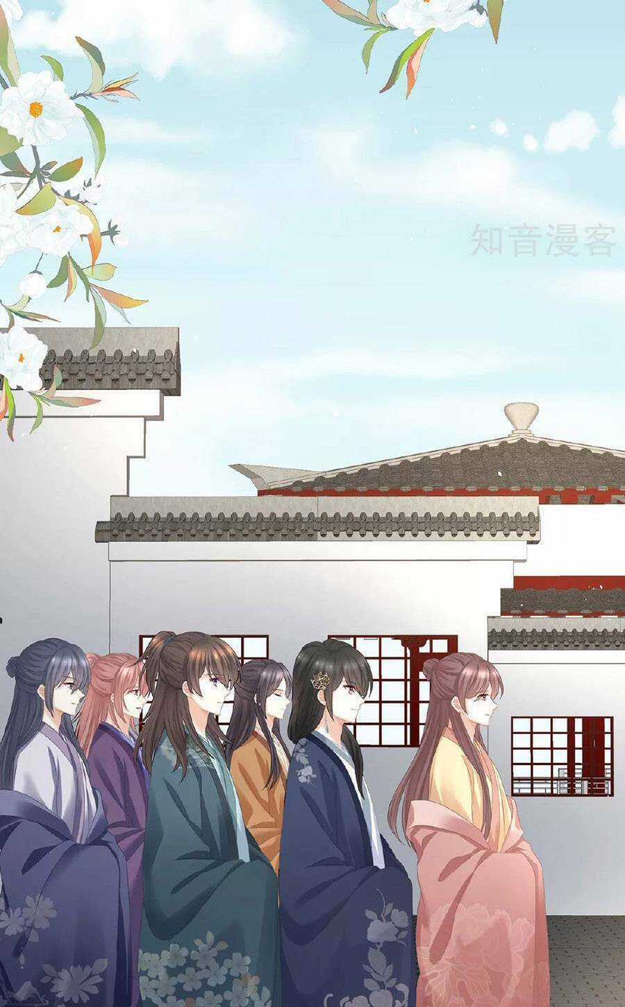 Hậu Cung Của Nữ Đế Chapter 339 trang 11