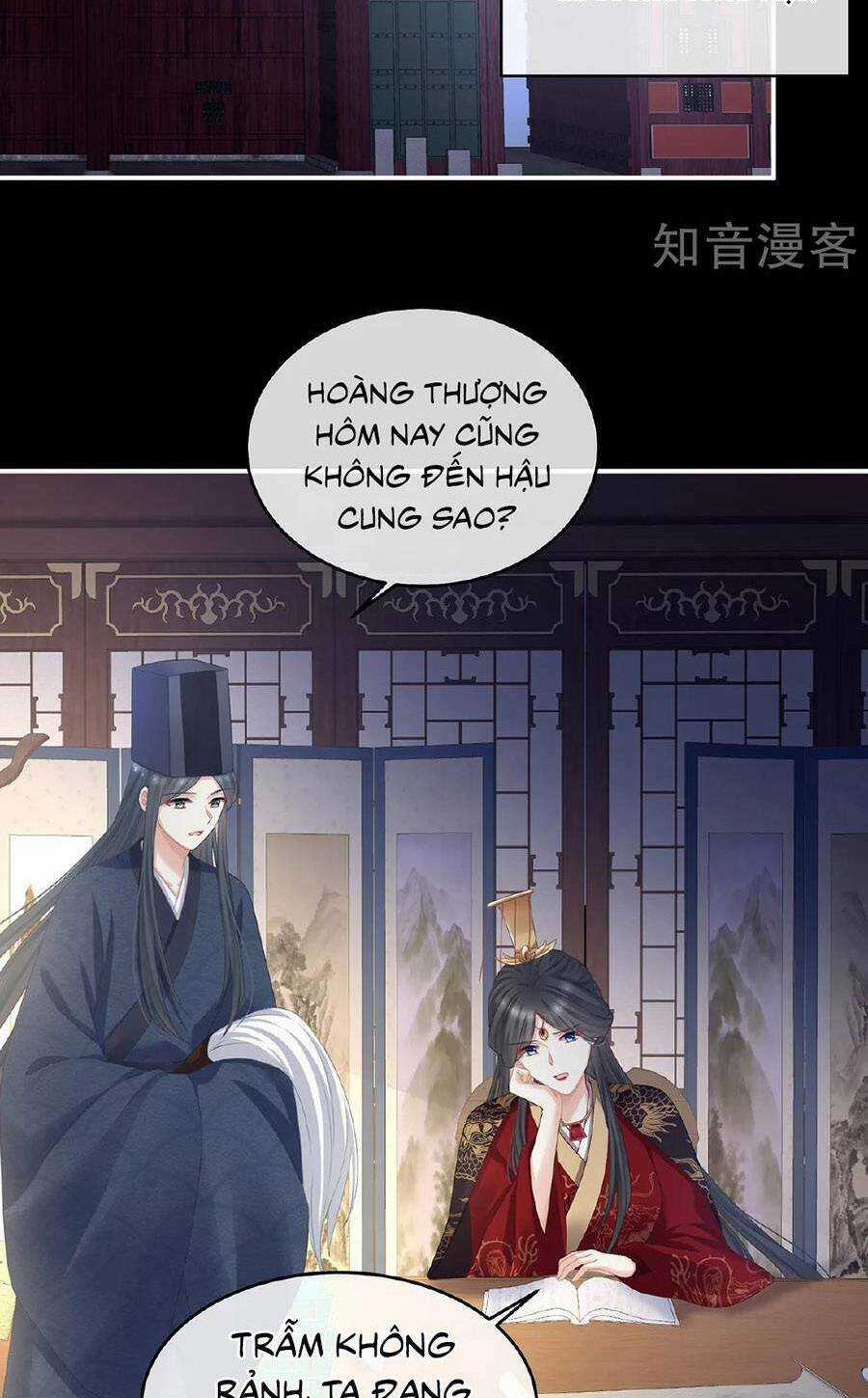 Hậu Cung Của Nữ Đế Chapter 339 trang 13