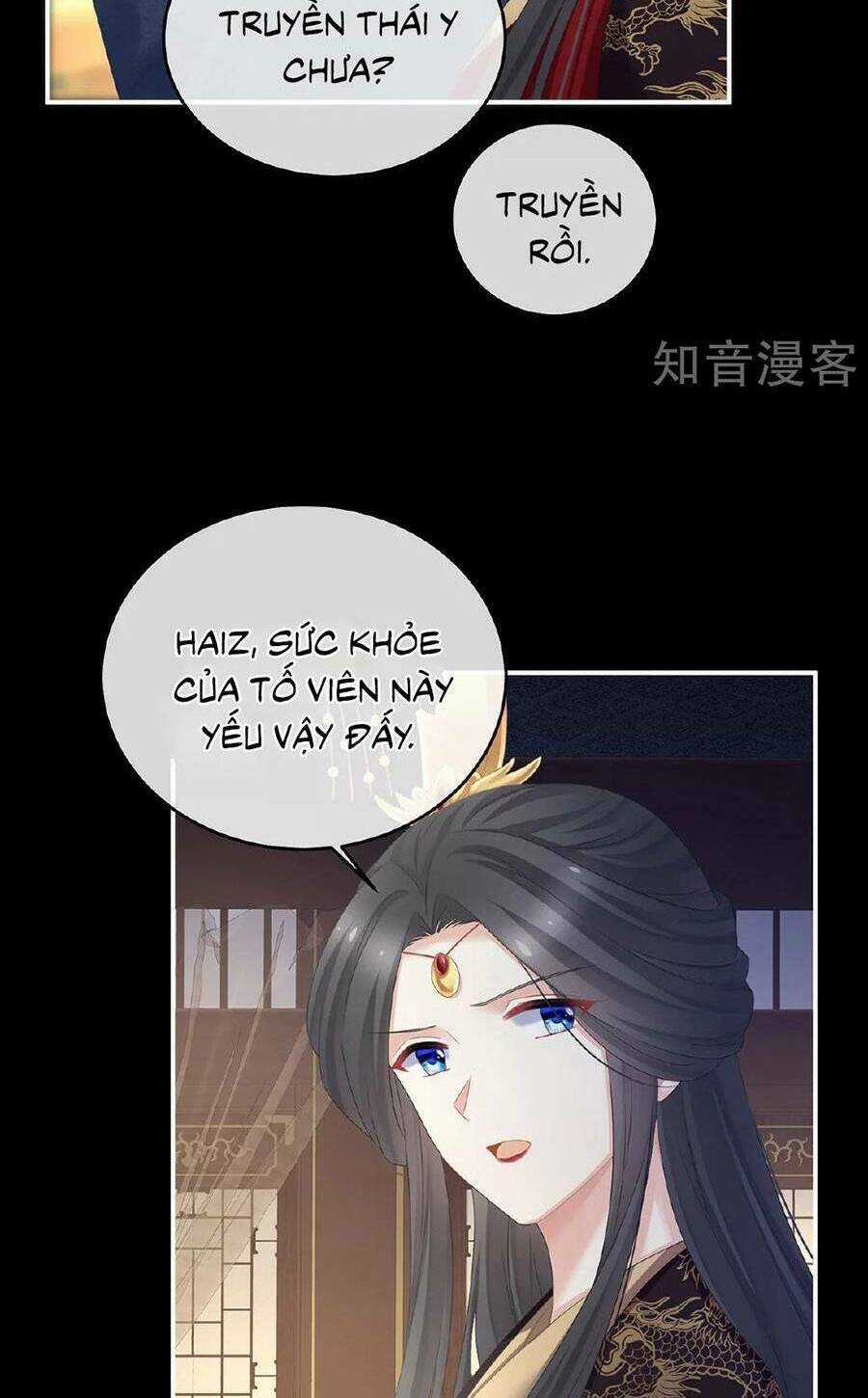 Hậu Cung Của Nữ Đế Chapter 339 trang 16