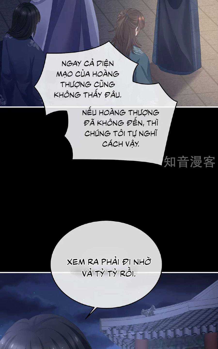 Hậu Cung Của Nữ Đế Chapter 339 trang 18