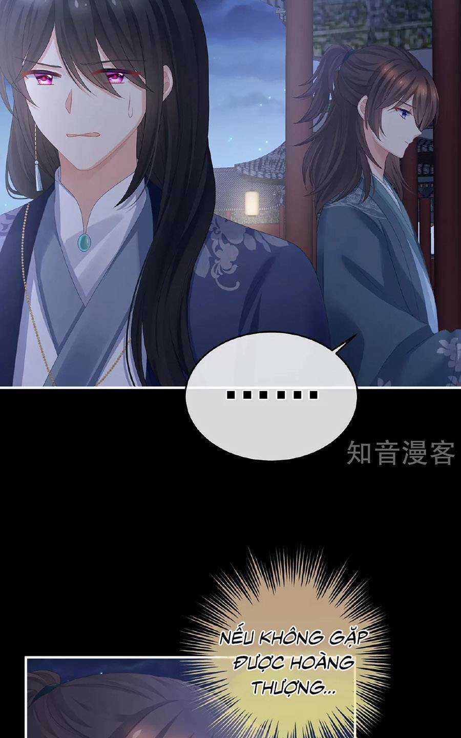 Hậu Cung Của Nữ Đế Chapter 339 trang 19