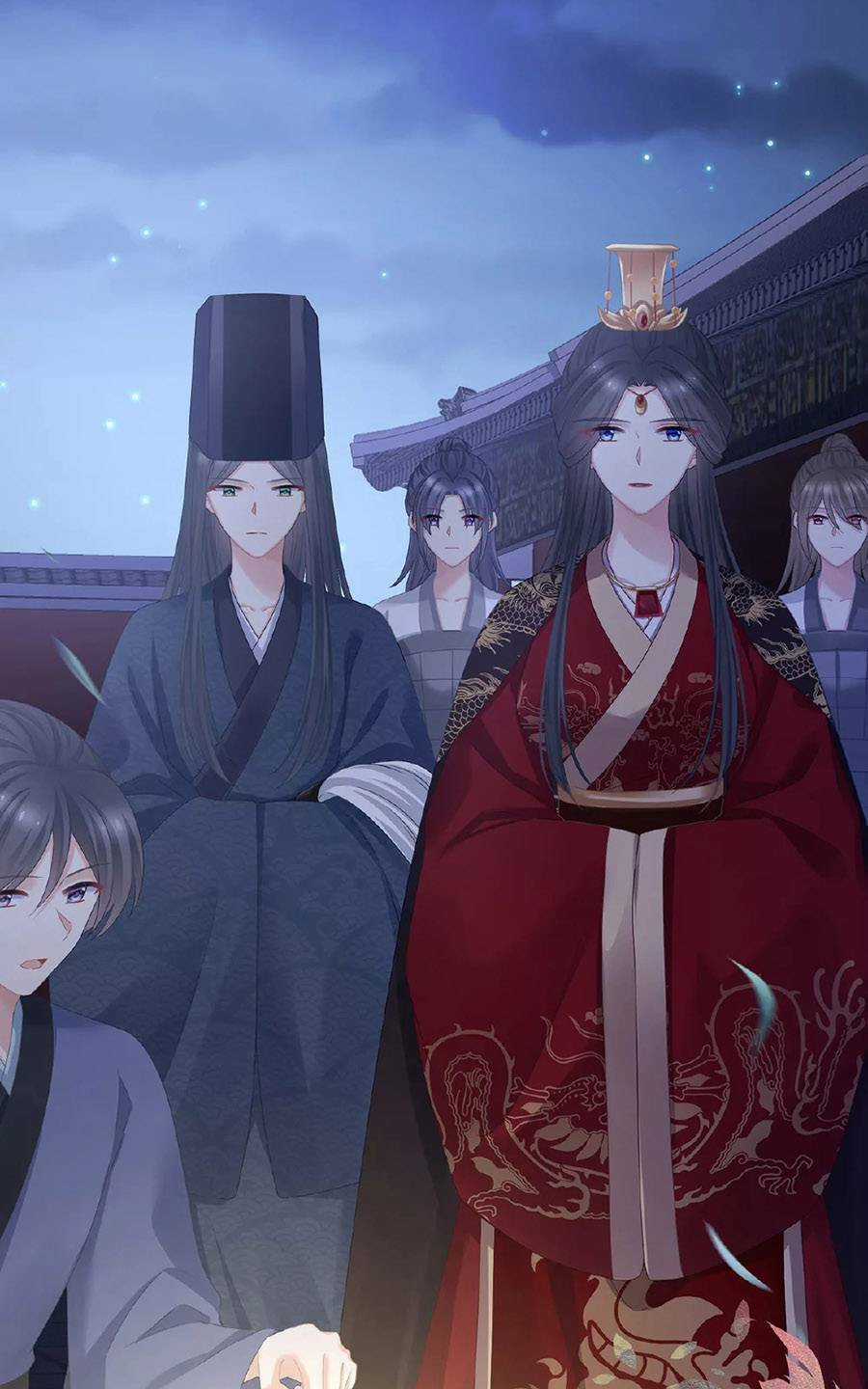 Hậu Cung Của Nữ Đế Chapter 339 trang 22