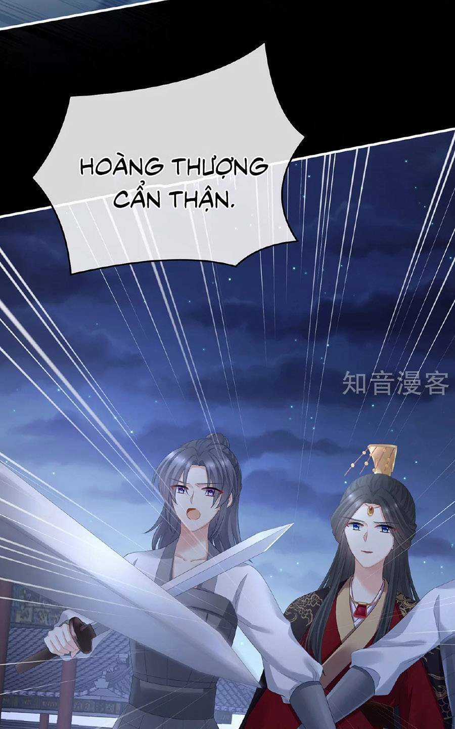Hậu Cung Của Nữ Đế Chapter 339 trang 30