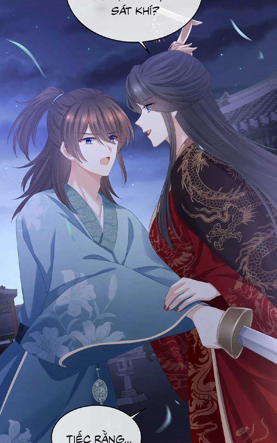 Hậu Cung Của Nữ Đế Chapter 339 trang 33