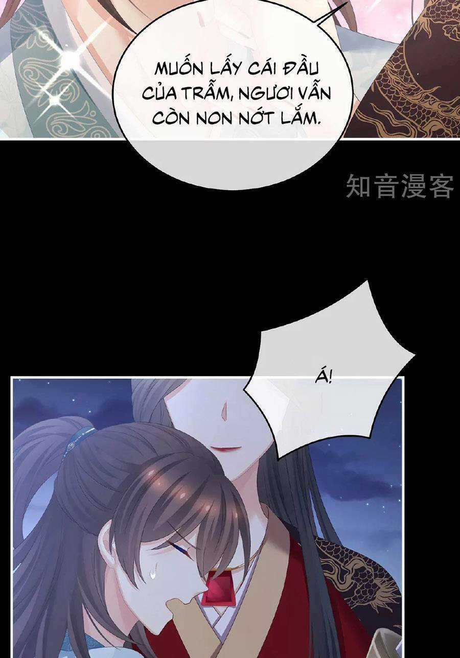 Hậu Cung Của Nữ Đế Chapter 339 trang 35