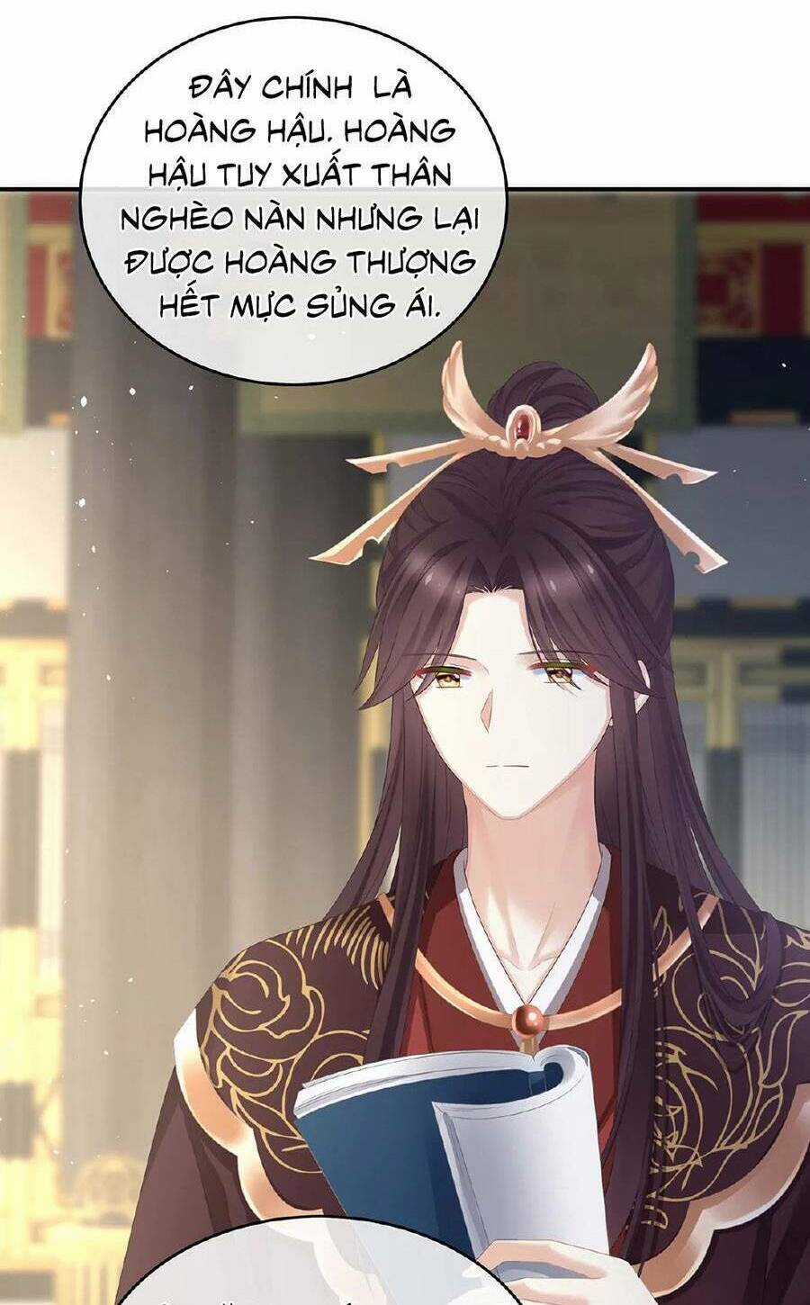 Hậu Cung Của Nữ Đế Chapter 339 trang 4