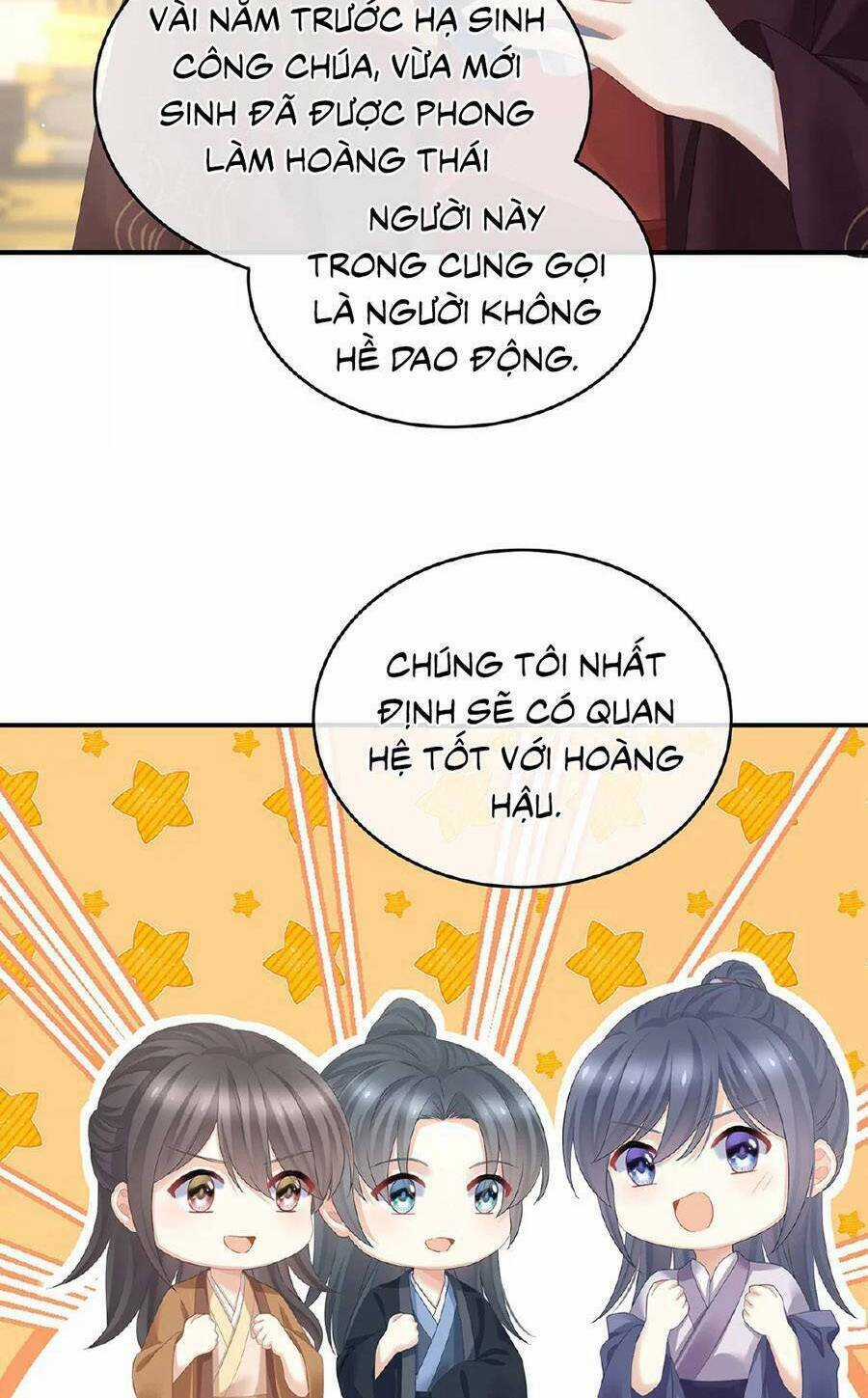 Hậu Cung Của Nữ Đế Chapter 339 trang 5