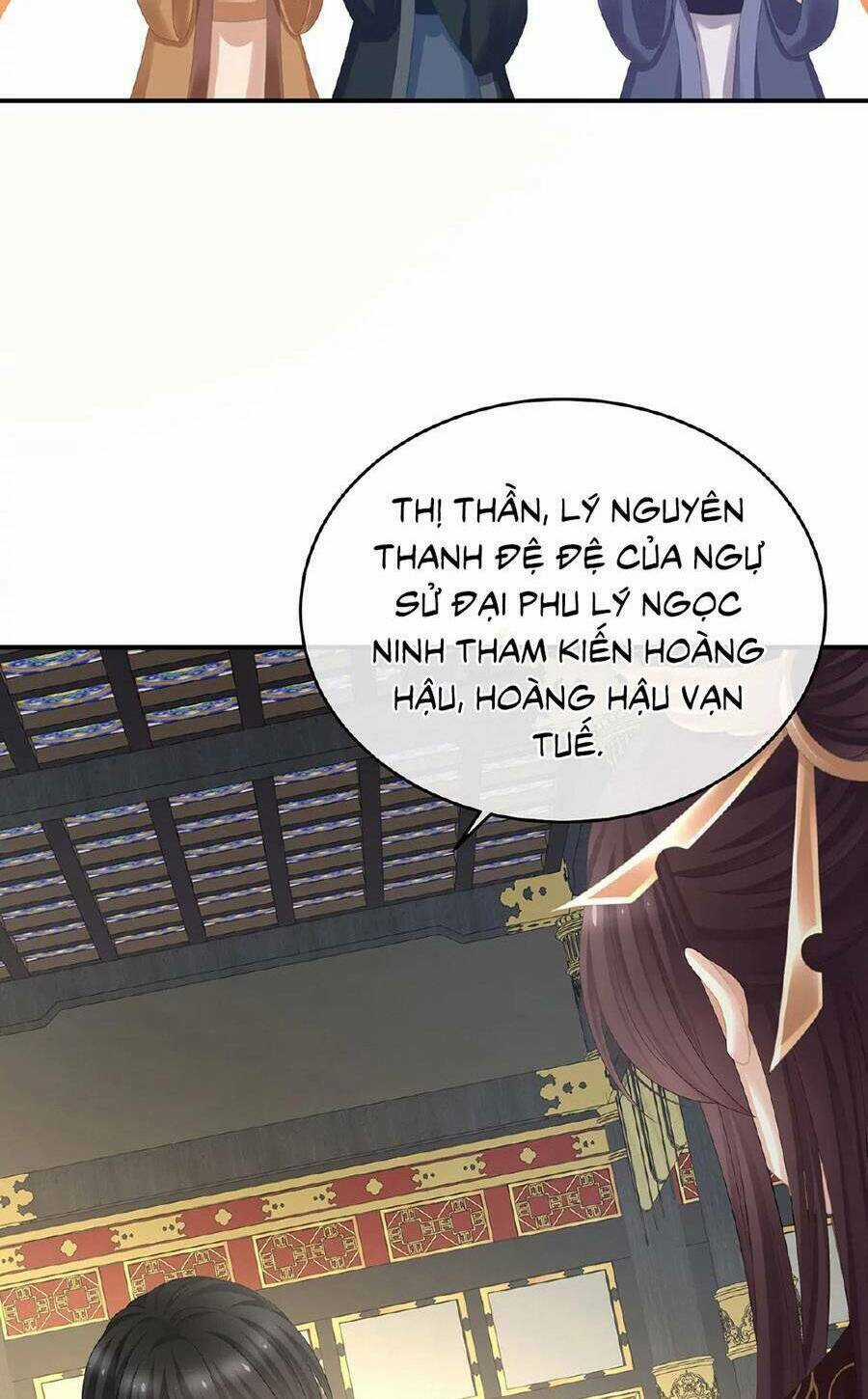 Hậu Cung Của Nữ Đế Chapter 339 trang 6