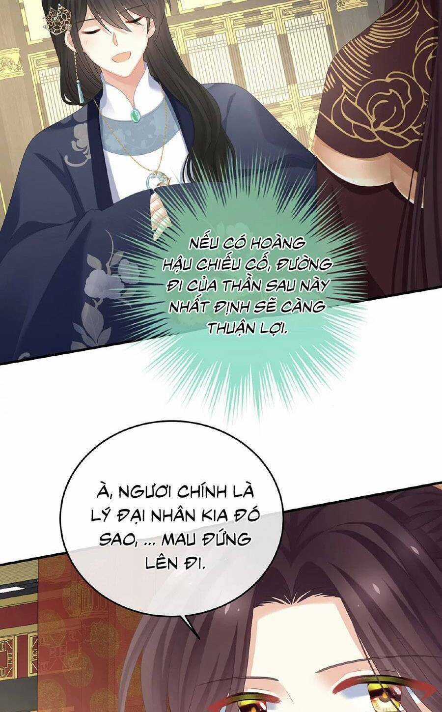 Hậu Cung Của Nữ Đế Chapter 339 trang 7