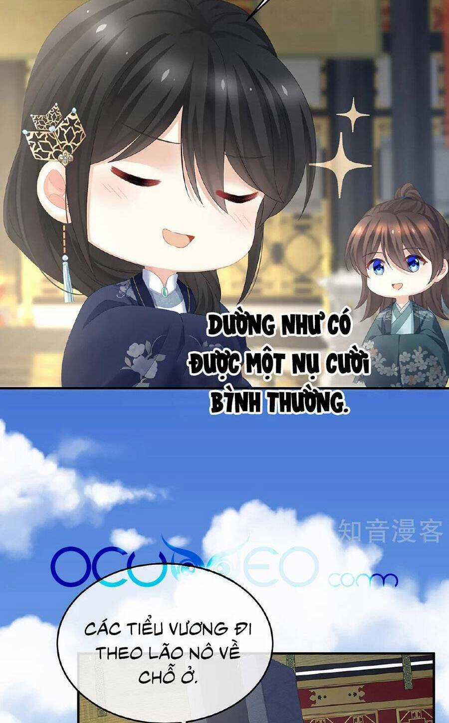 Hậu Cung Của Nữ Đế Chapter 339 trang 9