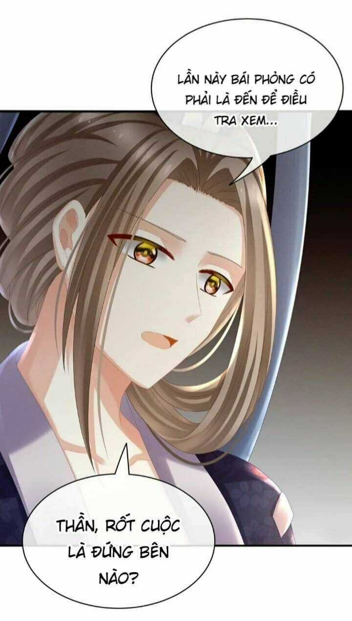 Hậu Cung Của Nữ Đế Chapter 34 trang 11