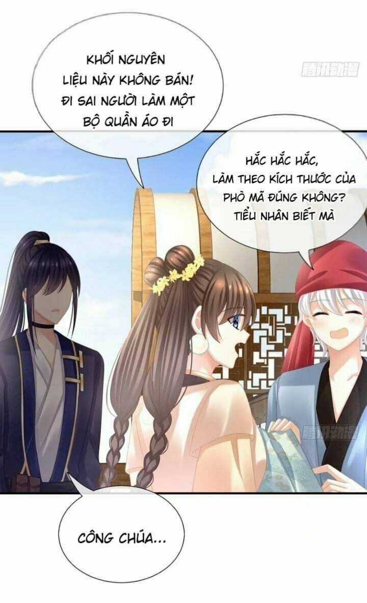 Hậu Cung Của Nữ Đế Chapter 34 trang 18