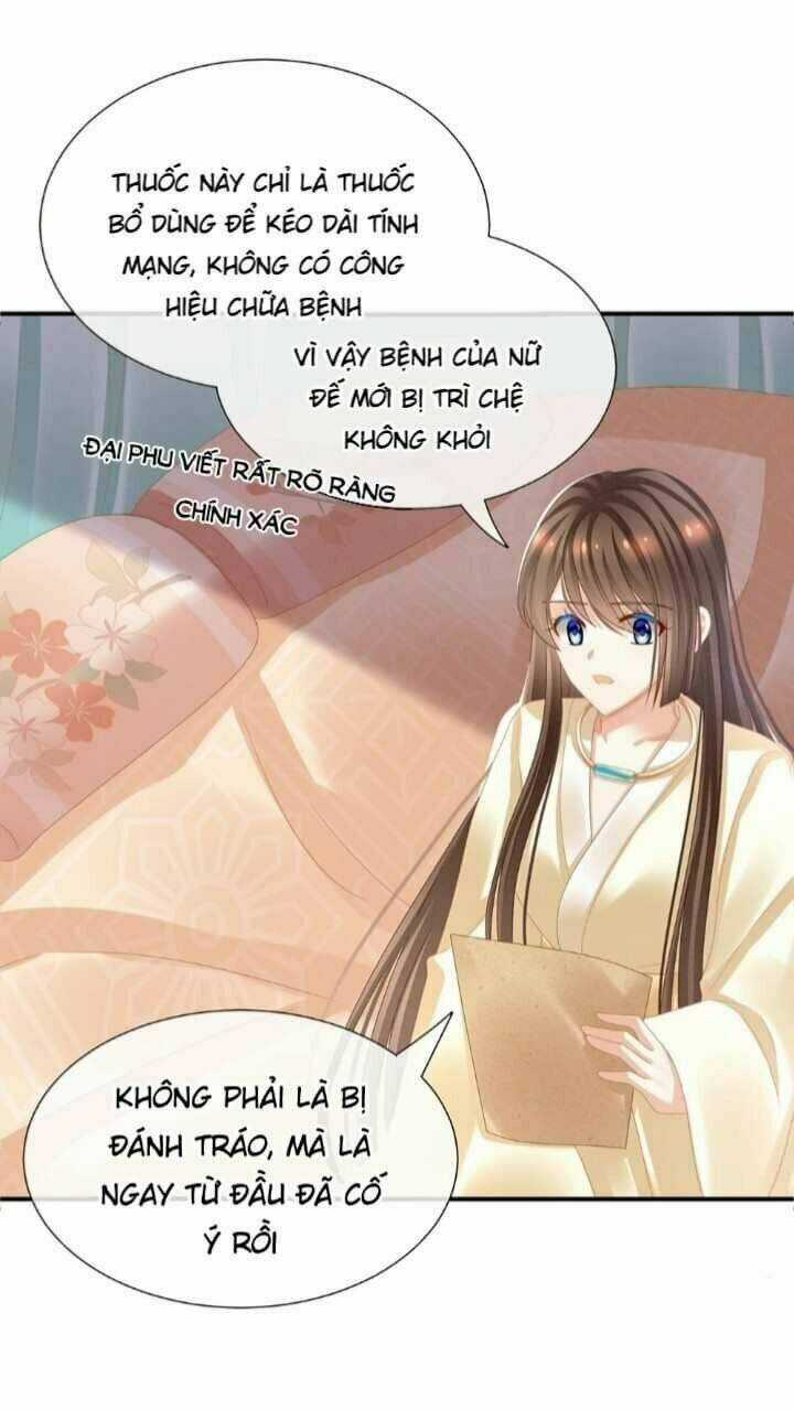 Hậu Cung Của Nữ Đế Chapter 34 trang 21