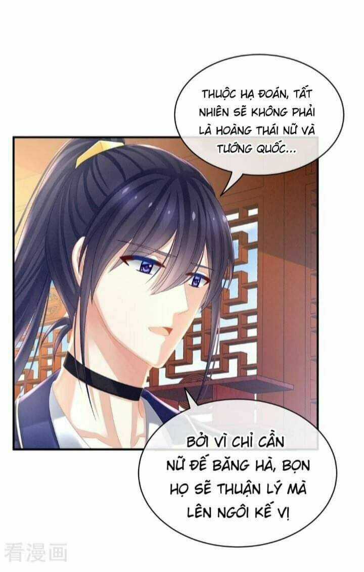 Hậu Cung Của Nữ Đế Chapter 34 trang 23