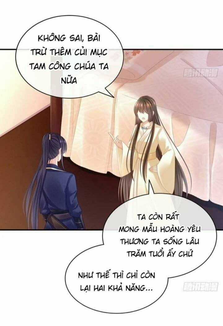 Hậu Cung Của Nữ Đế Chapter 34 trang 24