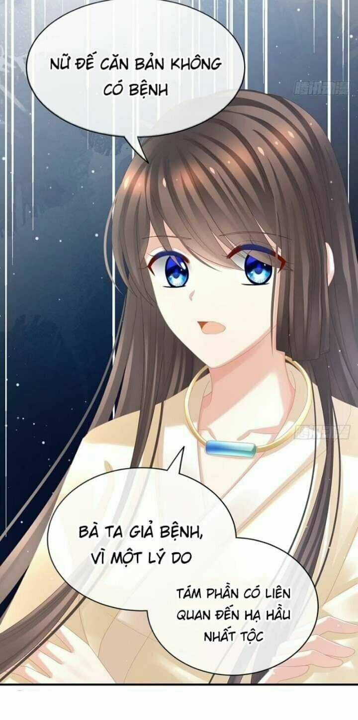 Hậu Cung Của Nữ Đế Chapter 34 trang 27