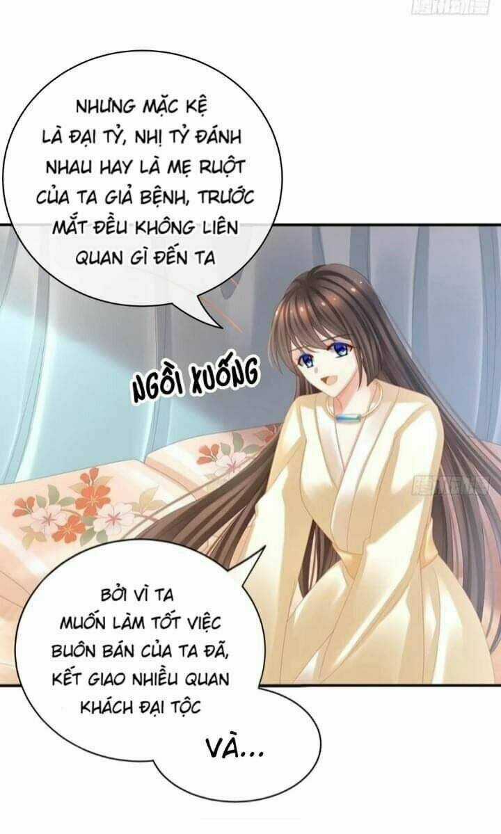 Hậu Cung Của Nữ Đế Chapter 34 trang 28