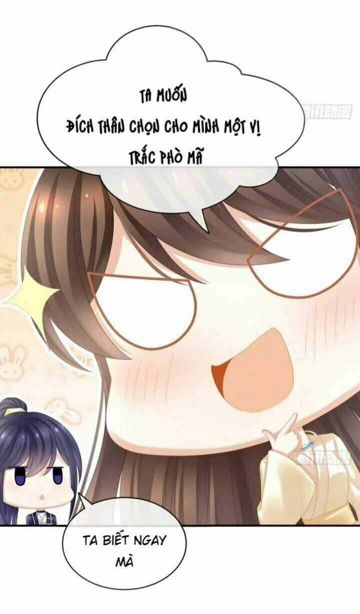 Hậu Cung Của Nữ Đế Chapter 34 trang 29