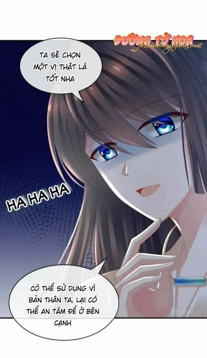 Hậu Cung Của Nữ Đế Chapter 34 trang 30