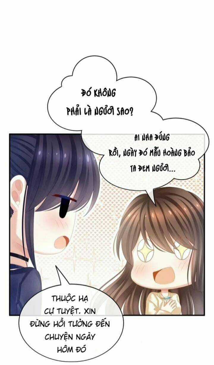 Hậu Cung Của Nữ Đế Chapter 34 trang 31
