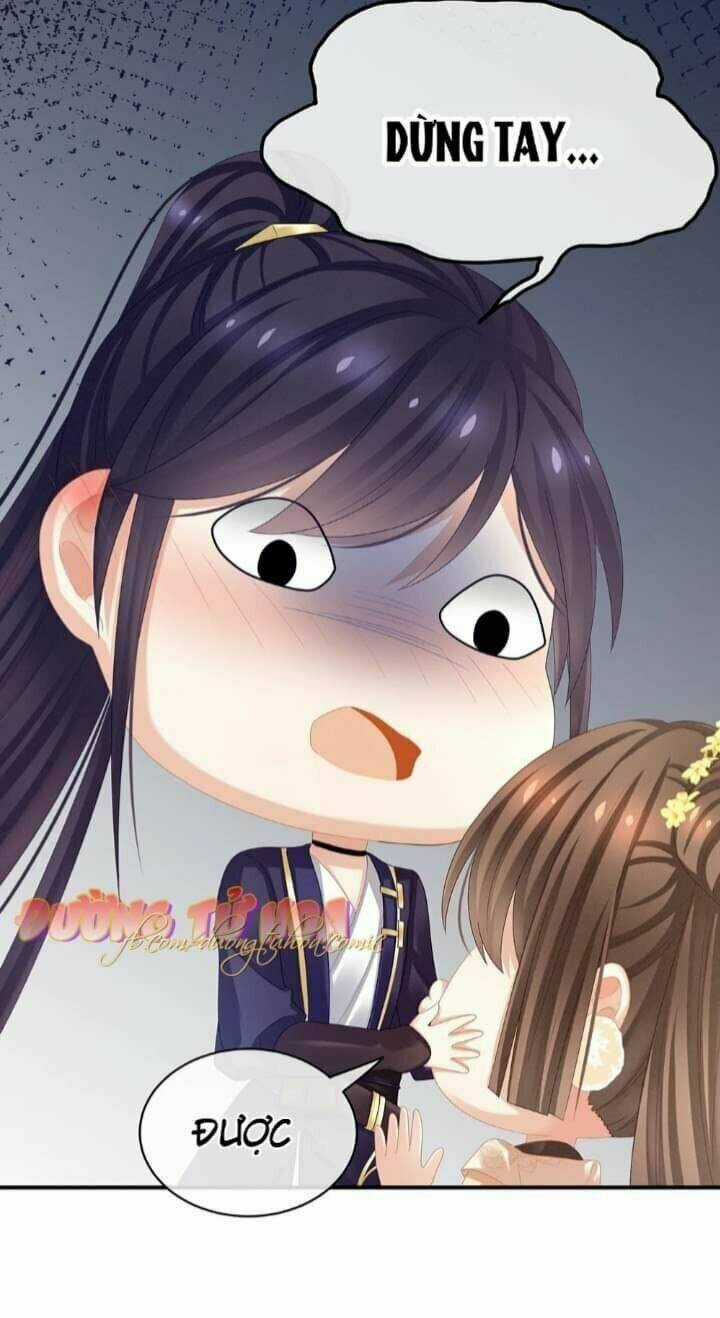 Hậu Cung Của Nữ Đế Chapter 34 trang 5