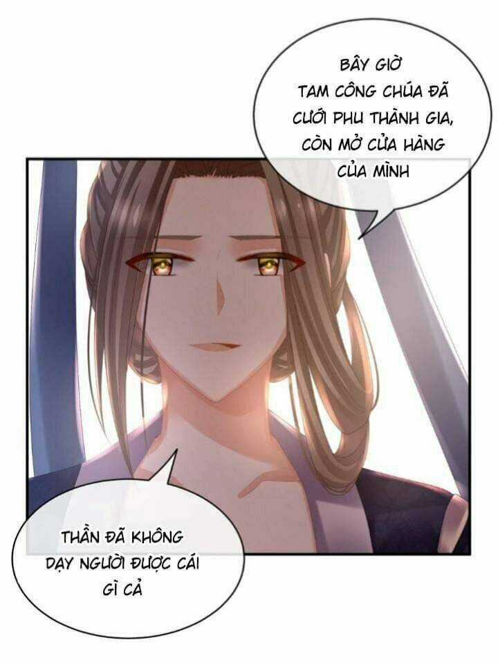 Hậu Cung Của Nữ Đế Chapter 34 trang 8