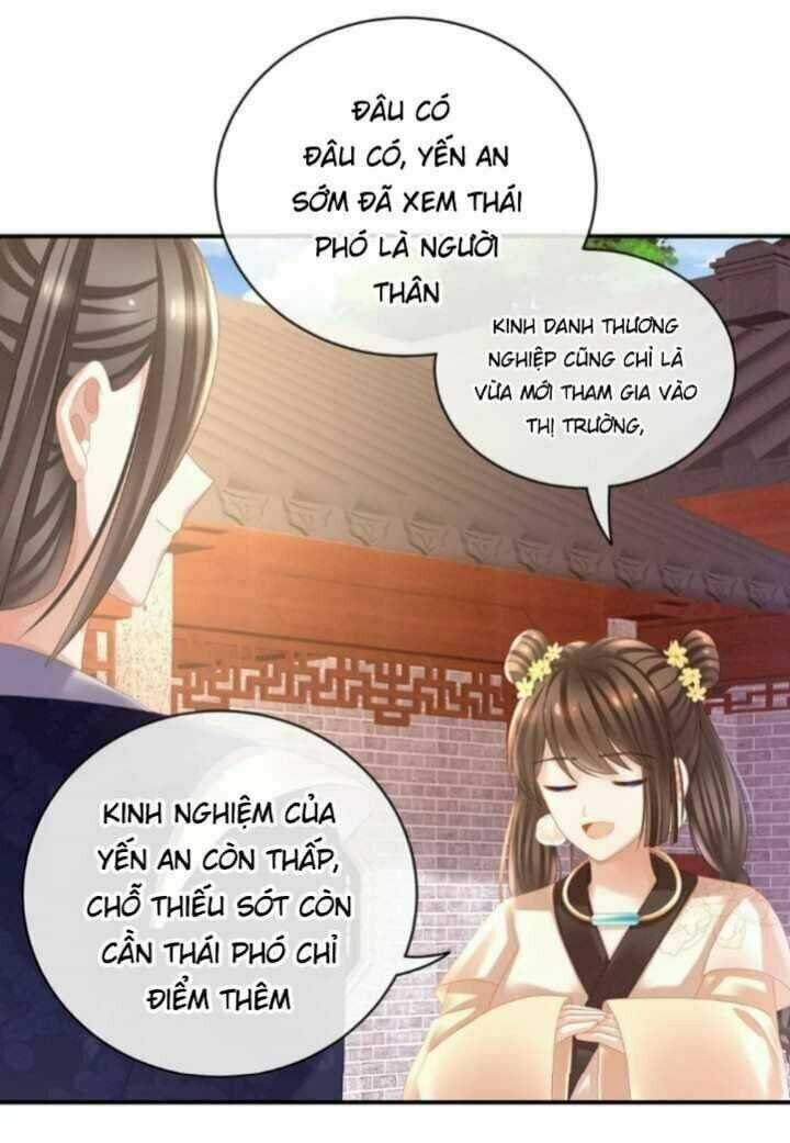 Hậu Cung Của Nữ Đế Chapter 34 trang 9