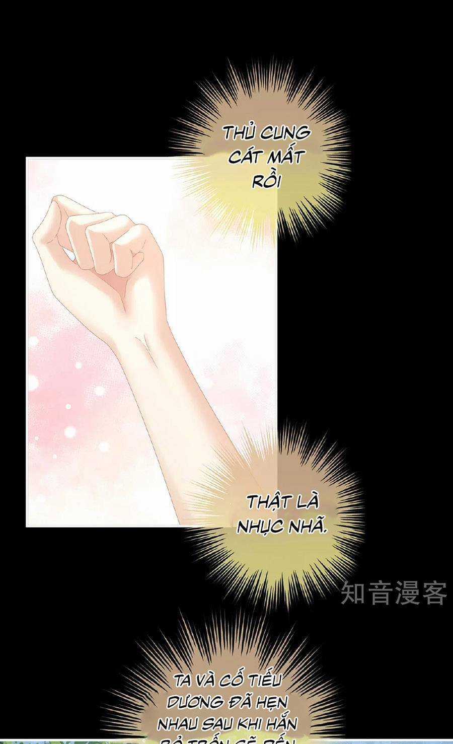 Hậu Cung Của Nữ Đế Chapter 340 trang 1