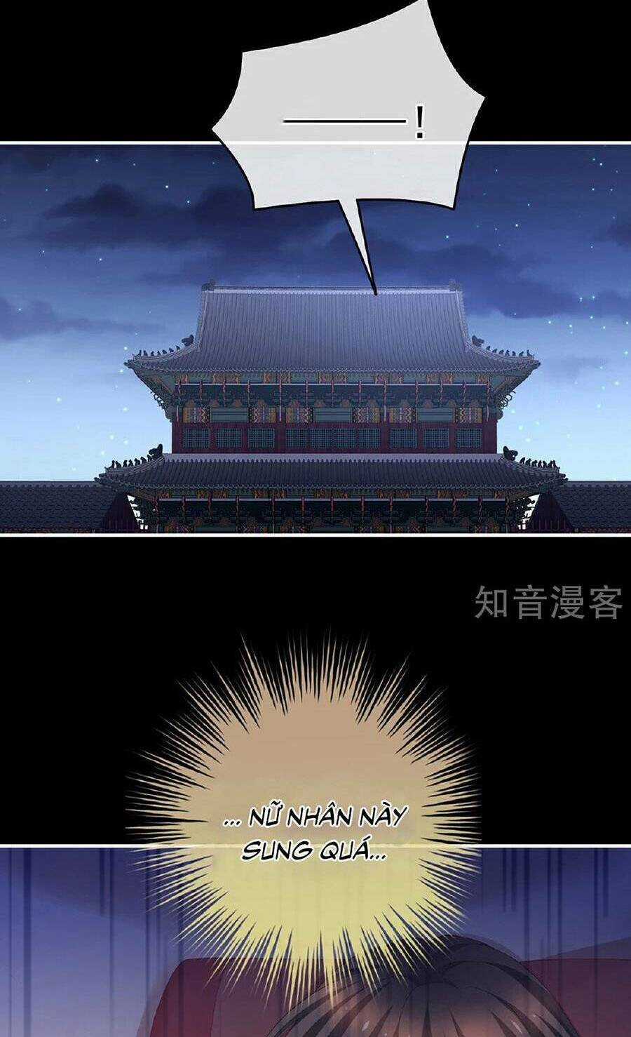 Hậu Cung Của Nữ Đế Chapter 340 trang 16