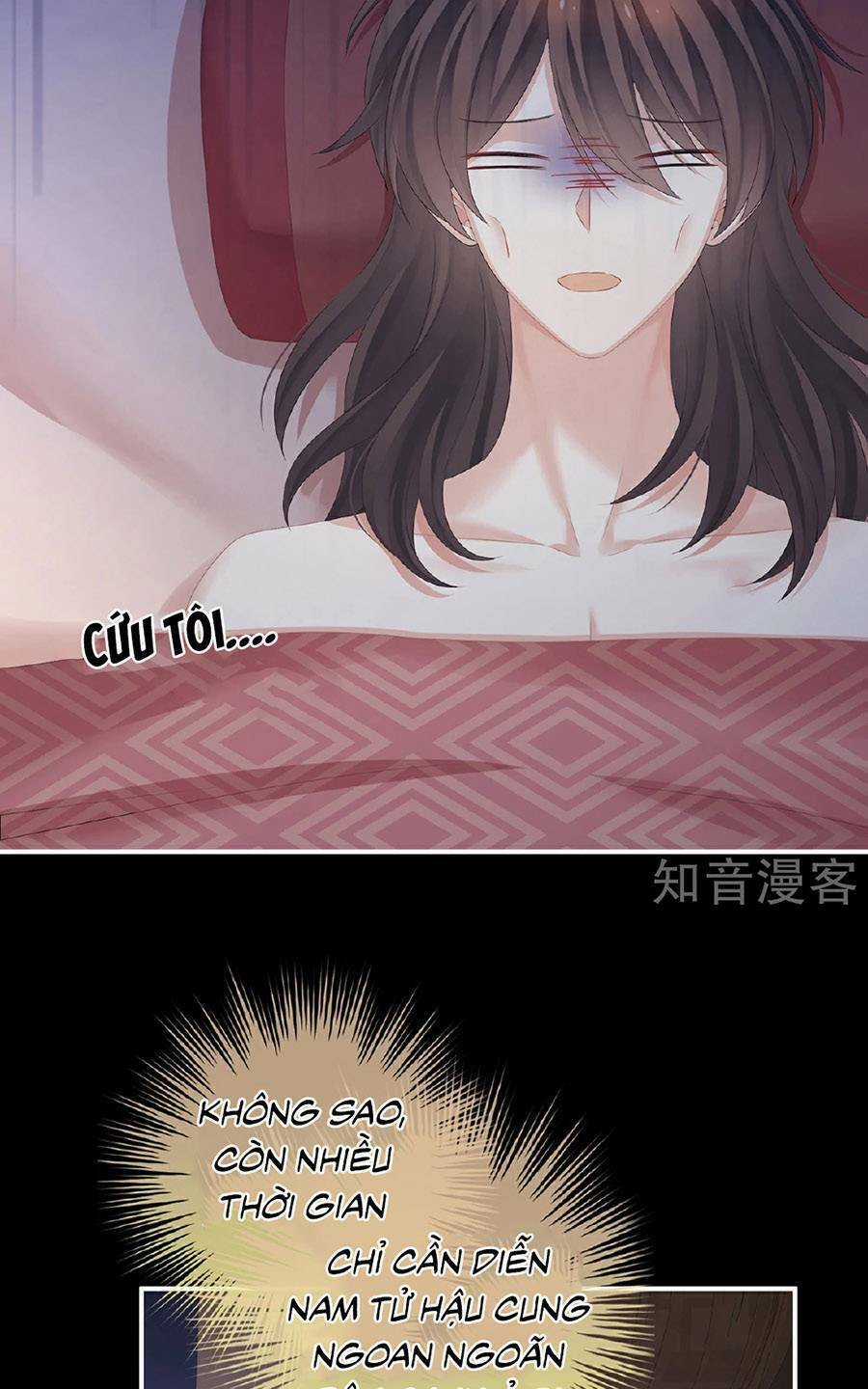 Hậu Cung Của Nữ Đế Chapter 340 trang 17