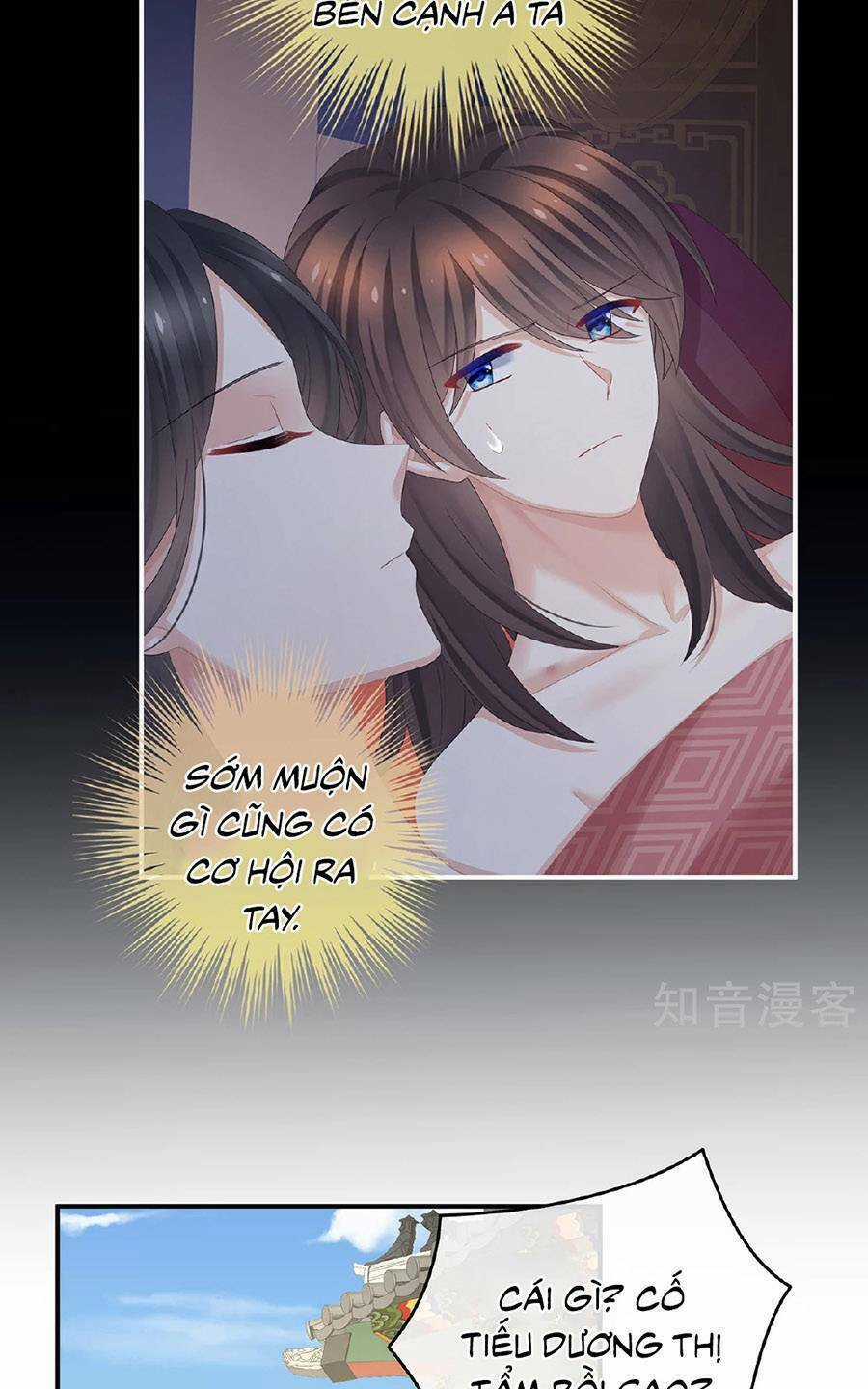 Hậu Cung Của Nữ Đế Chapter 340 trang 18