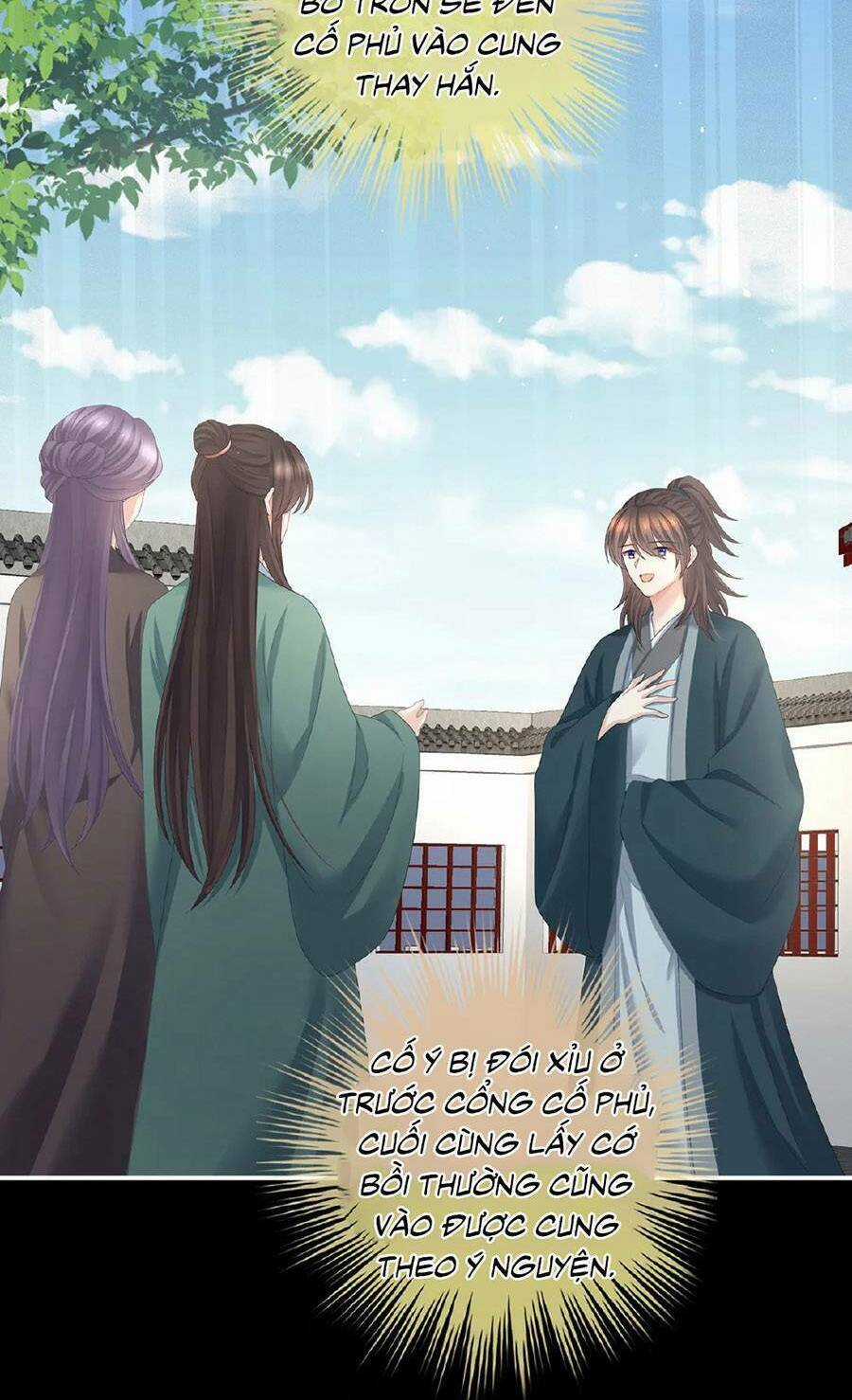 Hậu Cung Của Nữ Đế Chapter 340 trang 2