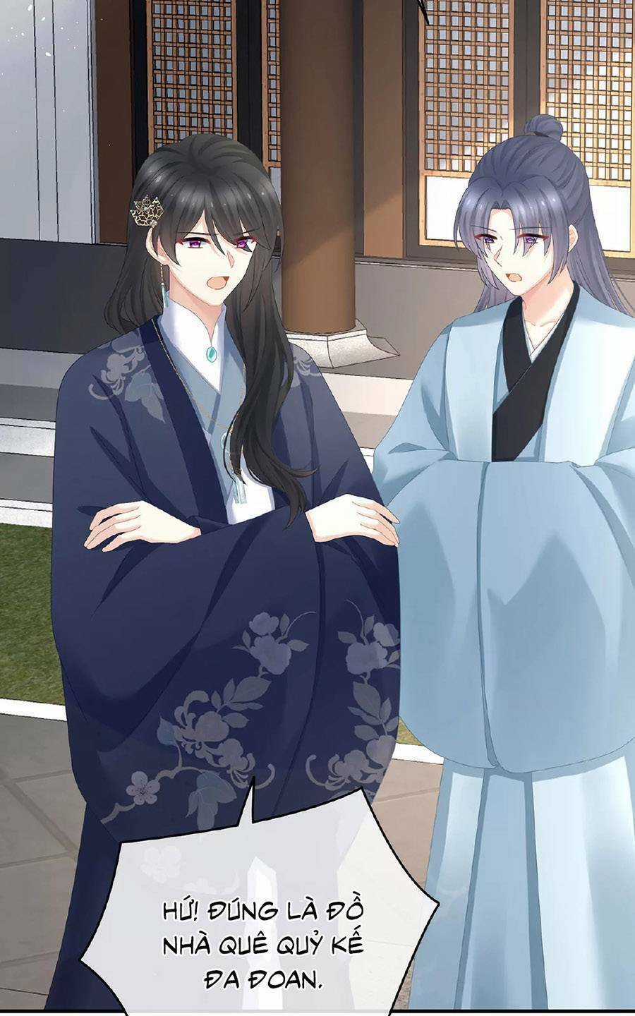 Hậu Cung Của Nữ Đế Chapter 340 trang 20