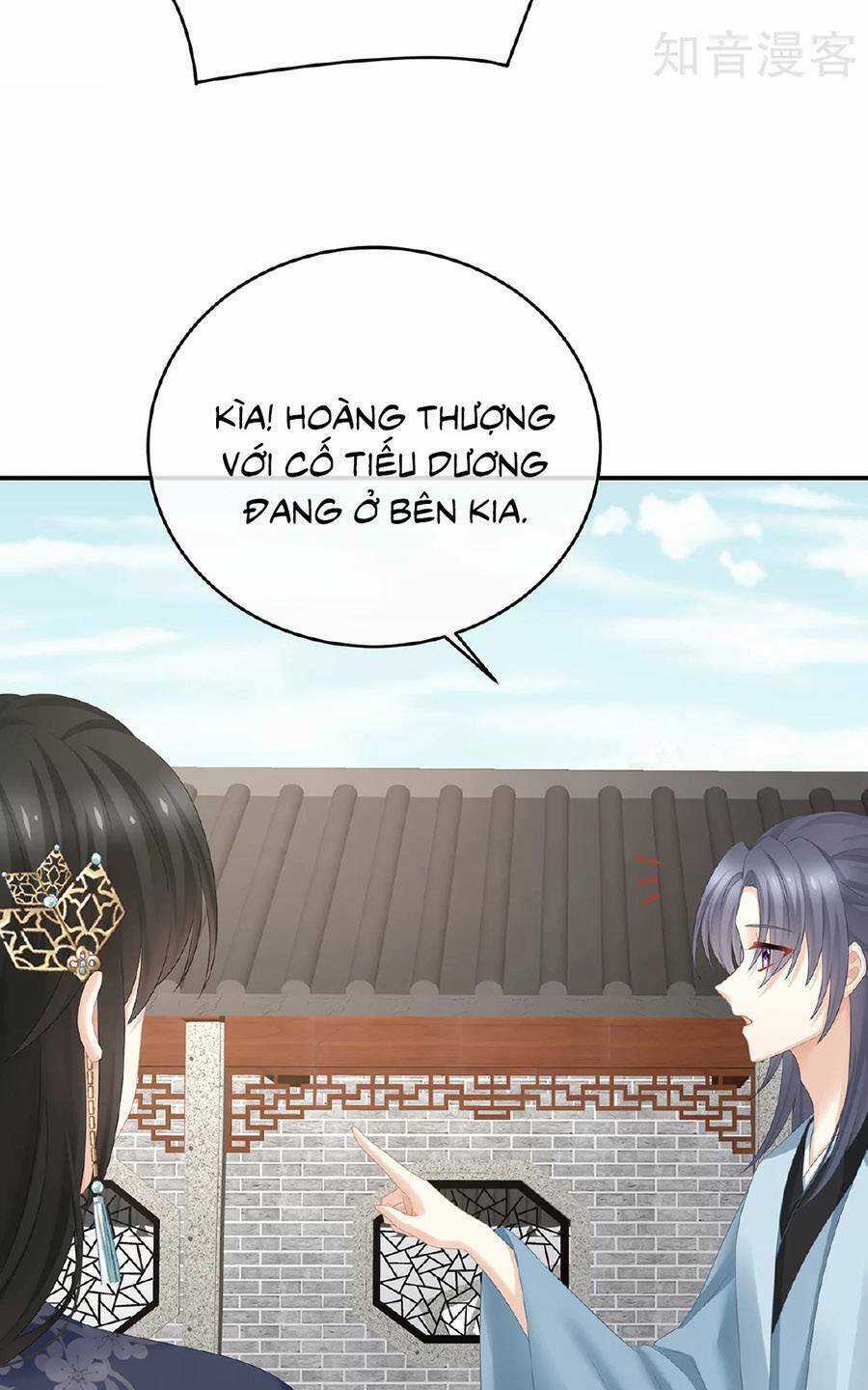 Hậu Cung Của Nữ Đế Chapter 340 trang 21