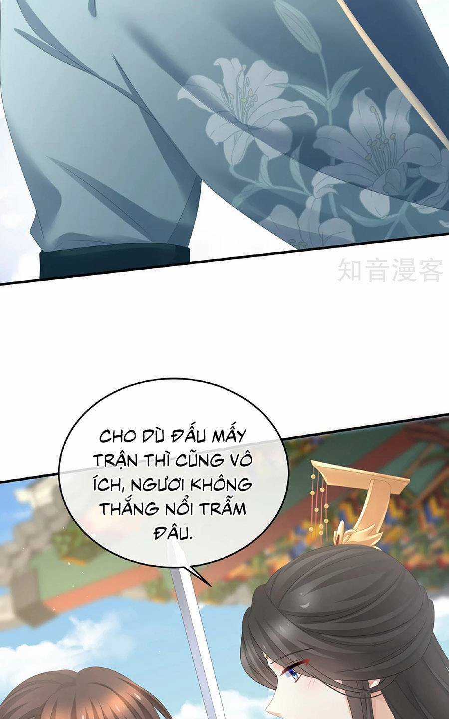 Hậu Cung Của Nữ Đế Chapter 340 trang 23