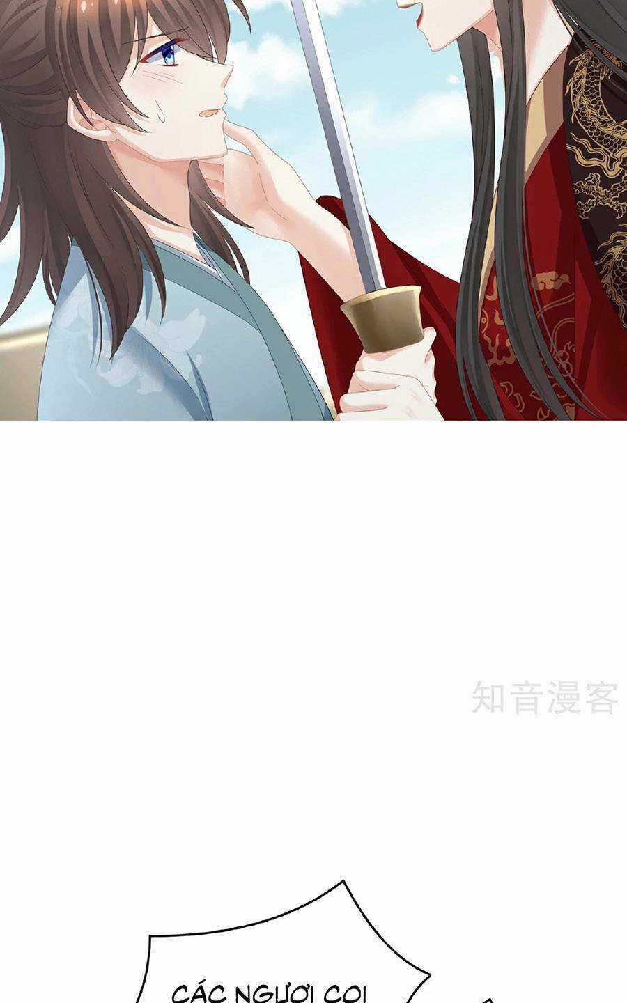 Hậu Cung Của Nữ Đế Chapter 340 trang 24