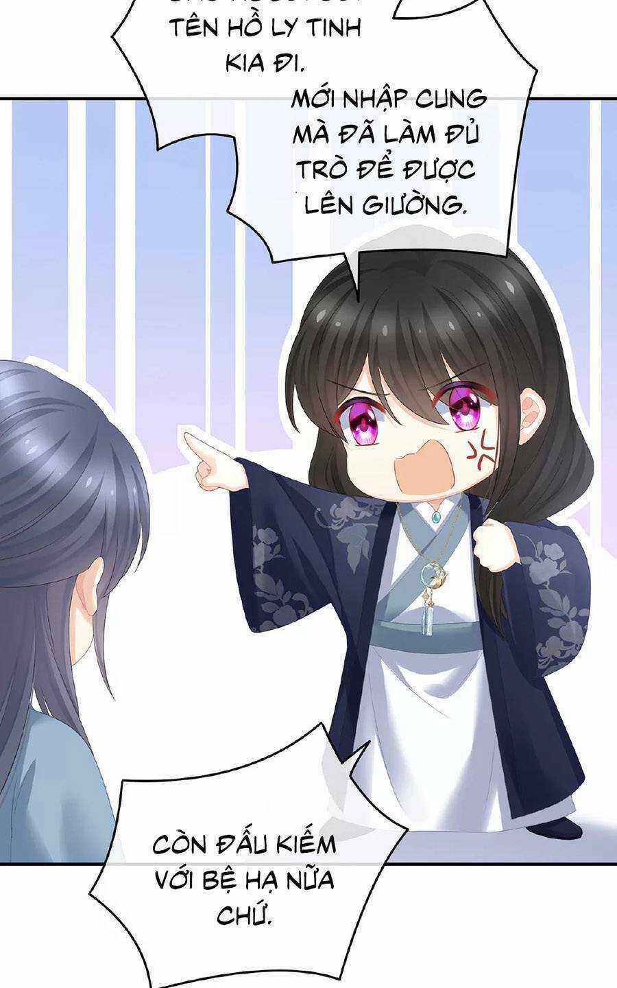 Hậu Cung Của Nữ Đế Chapter 340 trang 25