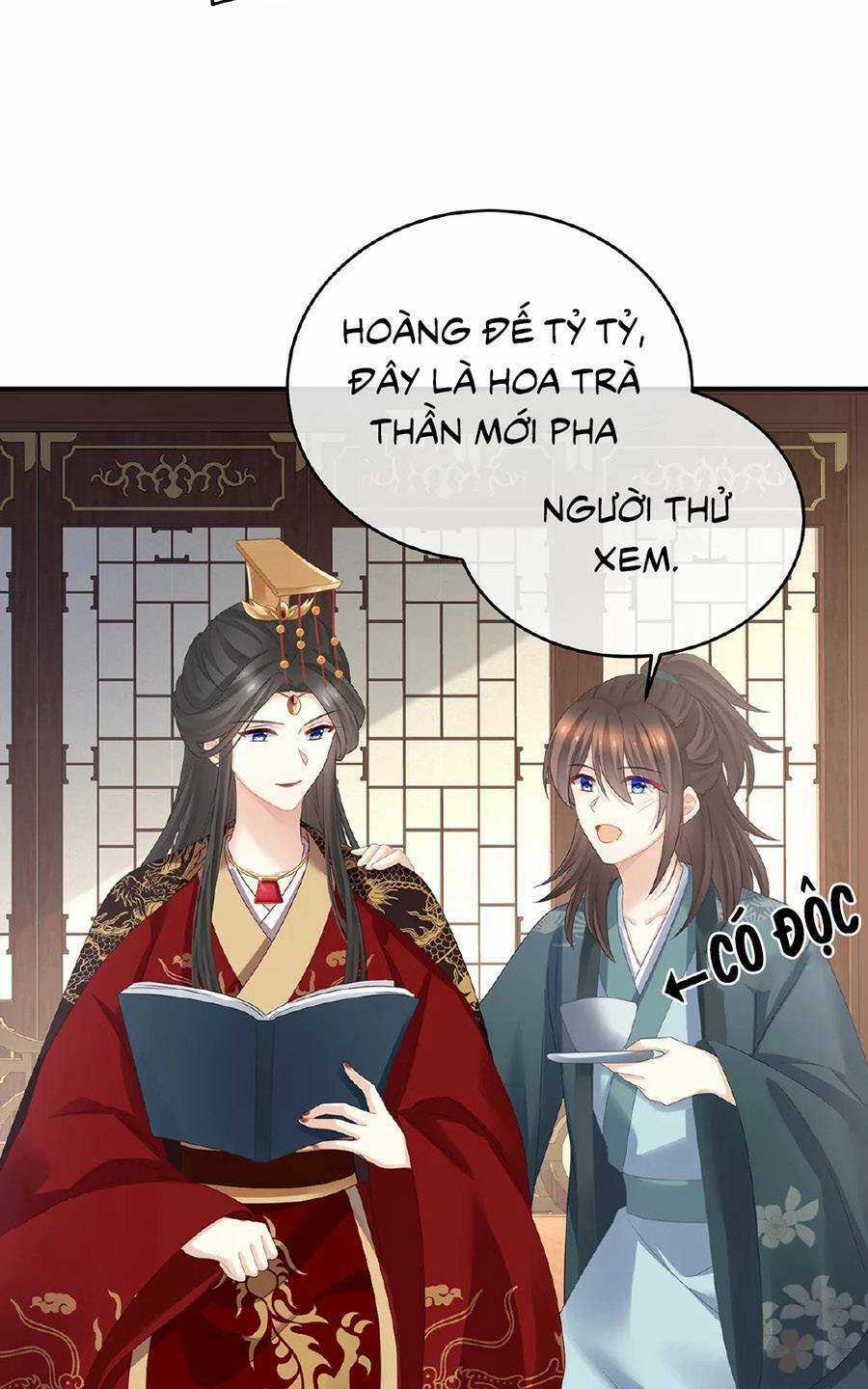 Hậu Cung Của Nữ Đế Chapter 340 trang 26