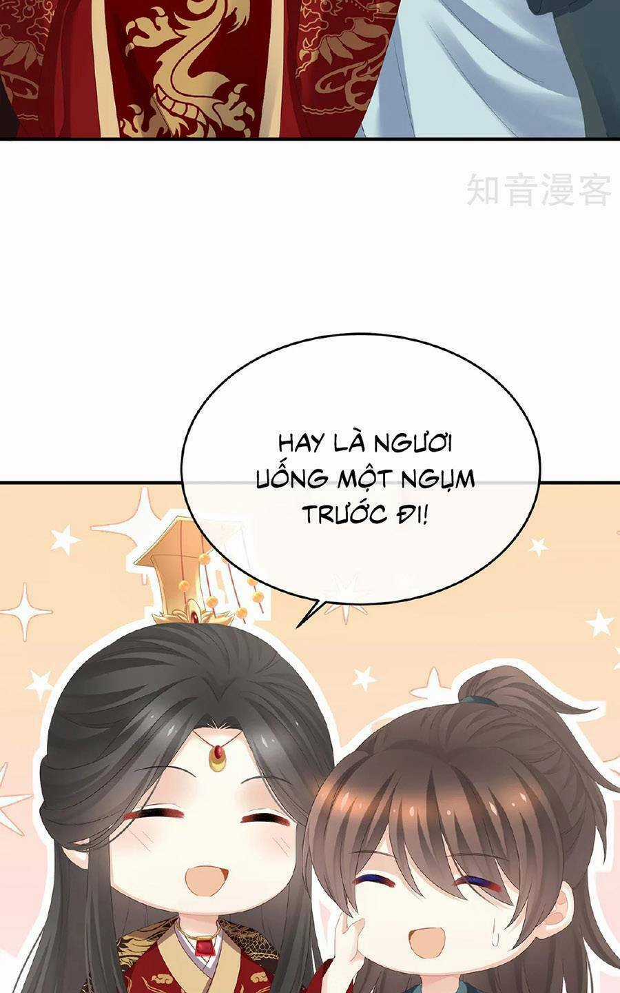 Hậu Cung Của Nữ Đế Chapter 340 trang 27